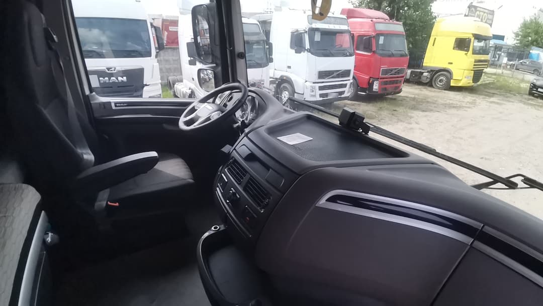Daf XF 4x2 Седельный тягач - 5
