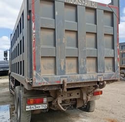 FAW J6* 6x4 Самосвал - 4