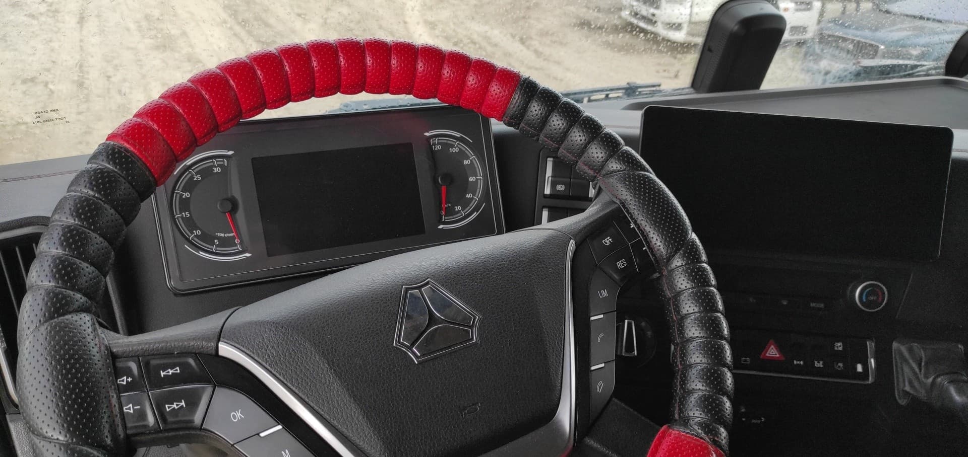 Sitrak C7H MAX 4x2 Седельный тягач - 5