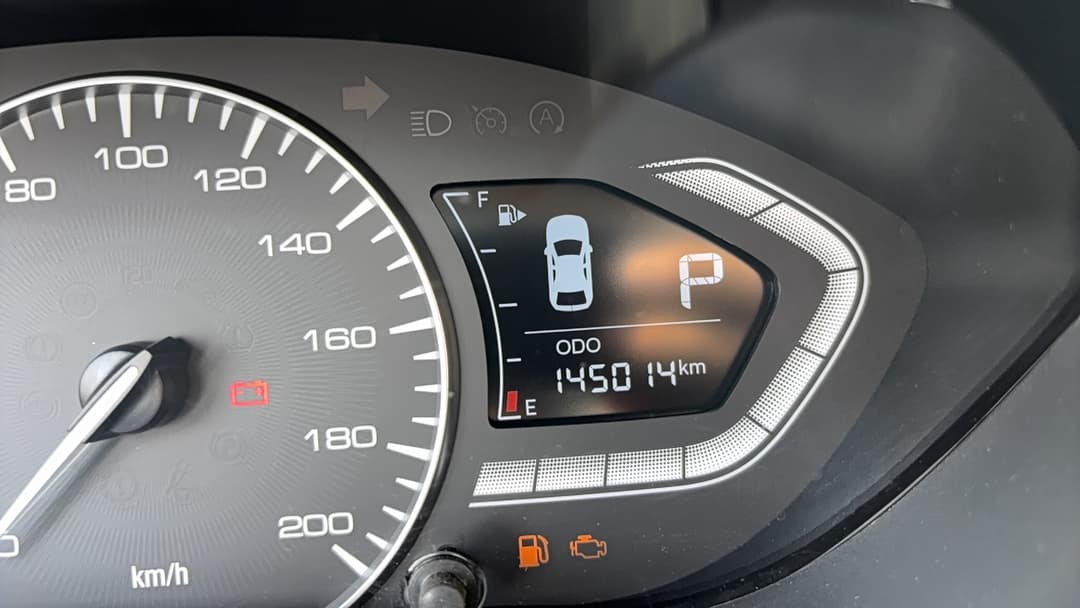Changan Alsvin - 7