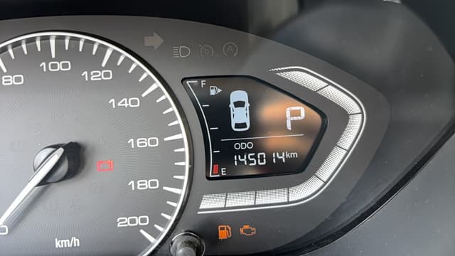 Changan Alsvin - 7