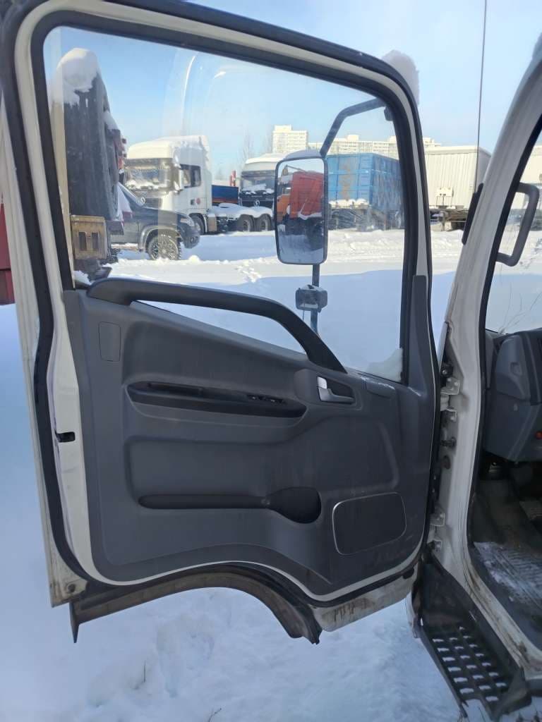 Автомеханический Завод 5758* на шасси КамАЗ 43085 4x2 Изотермический/рефрижератор - 7