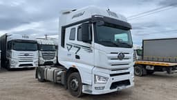 FAW J7 4x2 Седельный тягач - 2