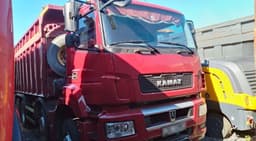 Камаз 65801-001-68 8x4 - 1