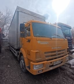 Рустрак 4388* на шасси КамАЗ 4308 4x2 Бортовой (Евроборт) - 2