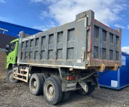 Shacman (Shaanxi) SX* 6x6 Самосвал - 4