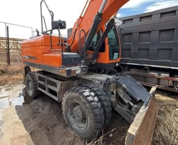 Doosan DX190* Экскаватор колесный - 2