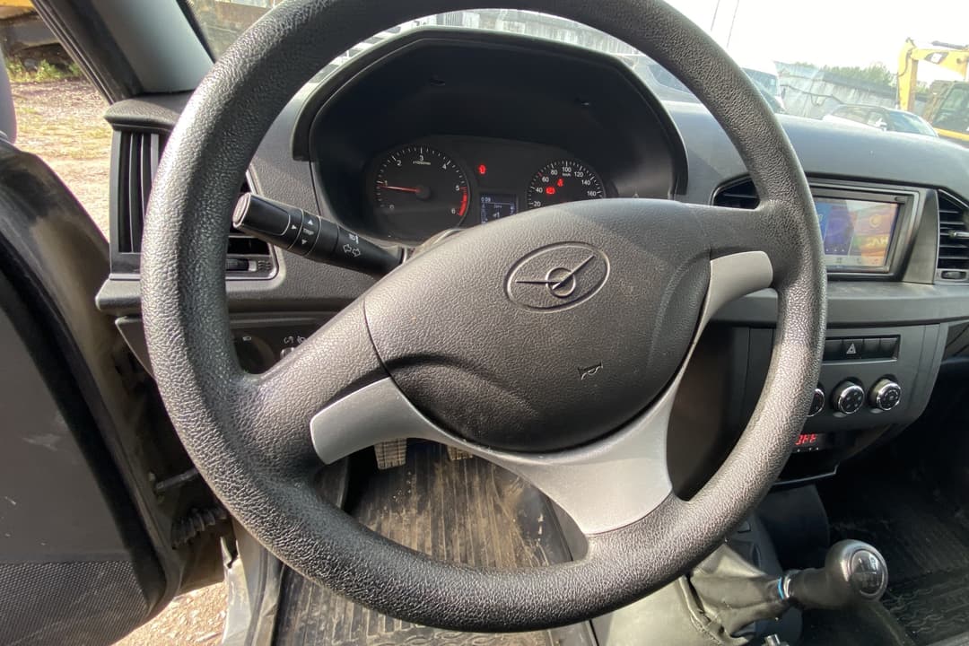 UAZ Profi Изотермический/рефрижератор - 5