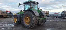 John Deere 8R Трактор - 4