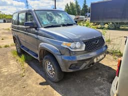 UAZ PATRIOT - 2