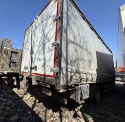 Dongfeng C120 4x2 Бортовой (Евроборт) - 3