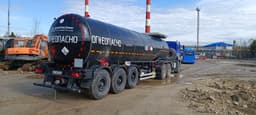 Уралспецтранс 9465* Полуприцеп цистерна - 3
