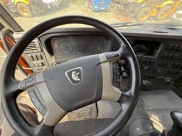 Туймазинский Завод Автобетоновозов 5814* на шасси КамАЗ 6520 6x4 Автобетоносмеситель - 5