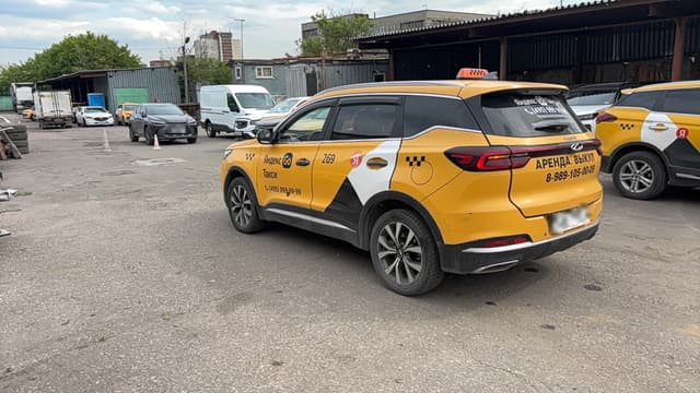 Chery Tiggo 7 PRO - 4