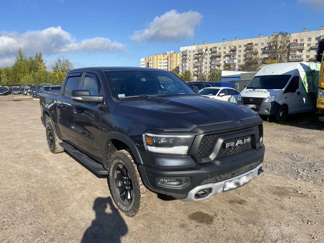 Ram 1500 - 1