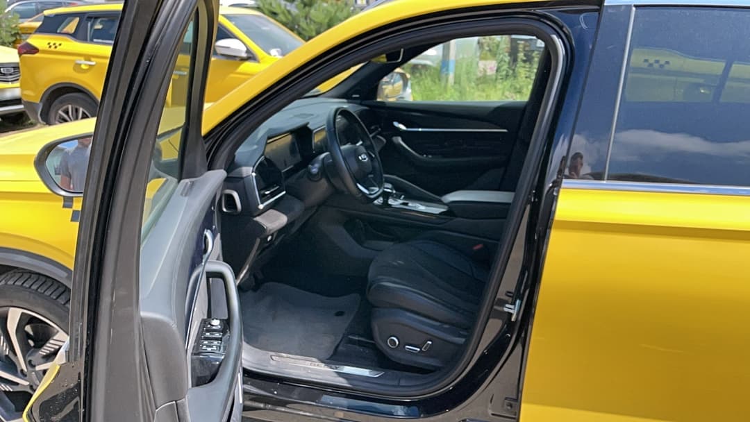 Geely Monjaro - 6