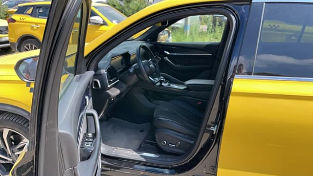Geely Monjaro - 6