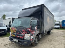 Mitsubishi Fuso Canter Бортовой (Евроборт) - 1