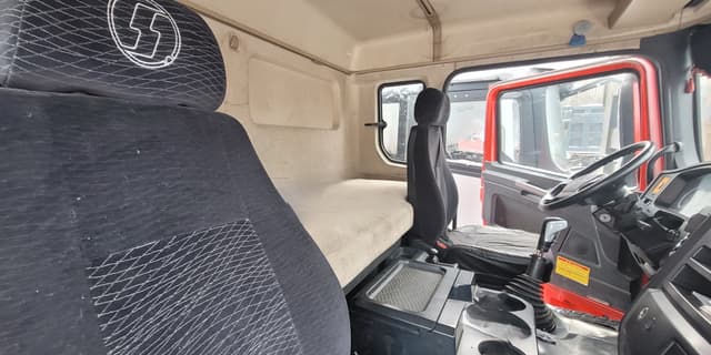 Shacman (Shaanxi) SX* 6x4 Самосвал - 8