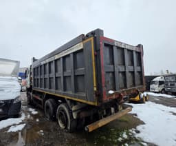 FAW CA 3250 6x4 Самосвал - 4