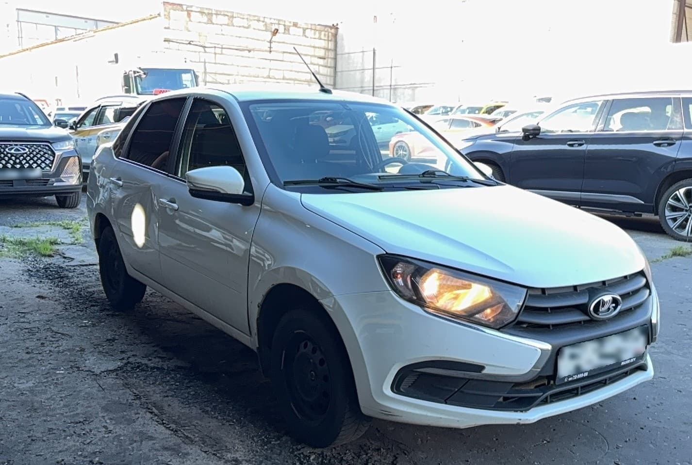 Lada Granta седан - 2