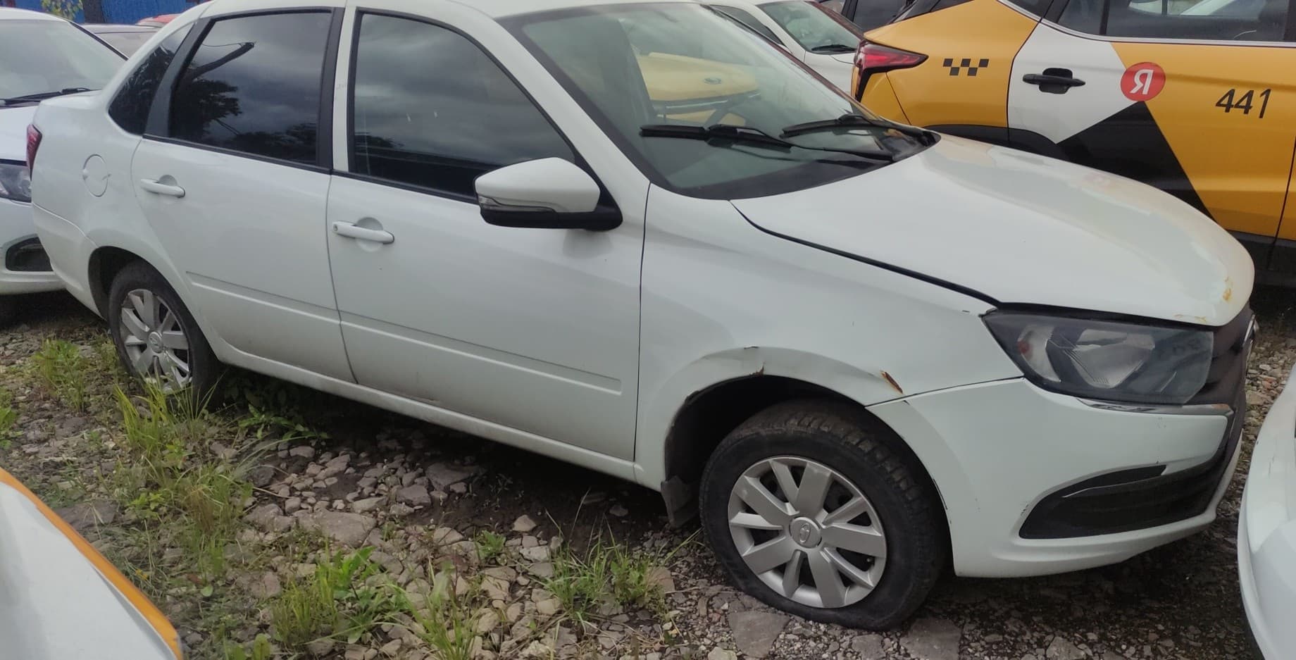 Lada Granta седан - 1