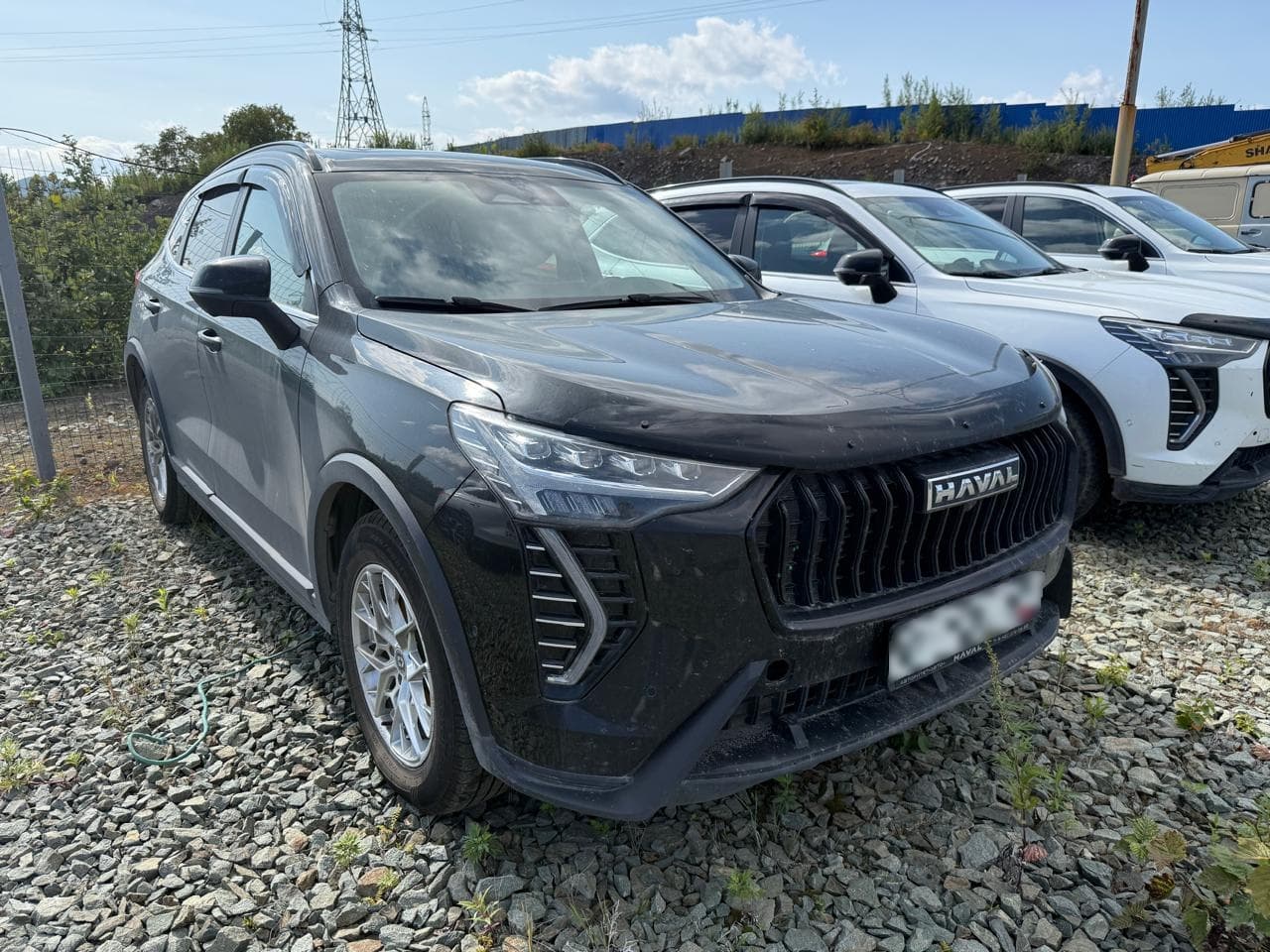 Haval Jolion - 2