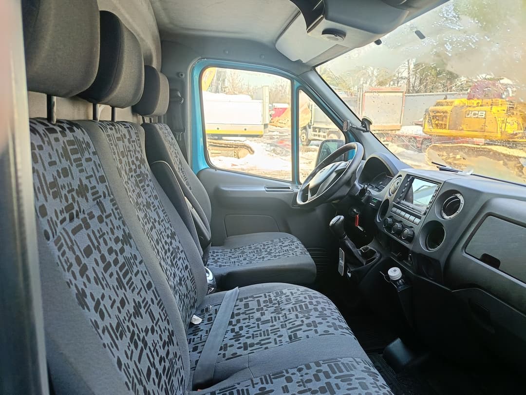 GAZ GAZELLE NEXT 4,6 4x2 Цельнометаллический - 8