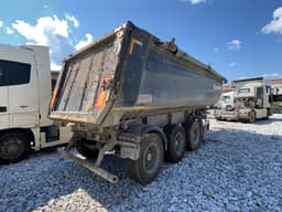 Wielton NW-3 Полуприцеп самосвальный - 3