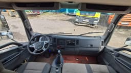 Jac N120 4x2 Бортовой с КМУ - 5