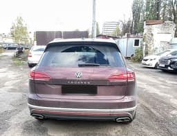 Volkswagen Touareg - 3