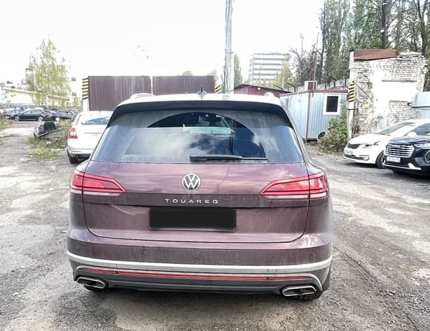 Volkswagen Touareg - 3