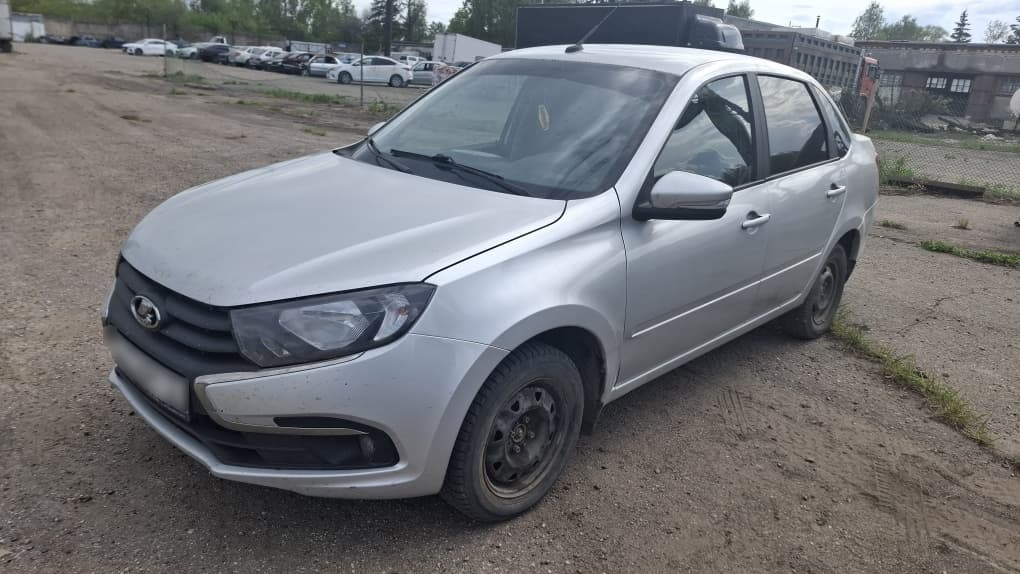 Lada Granta седан - 1