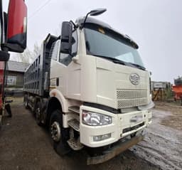 FAW J6 8x4 Самосвал - 2