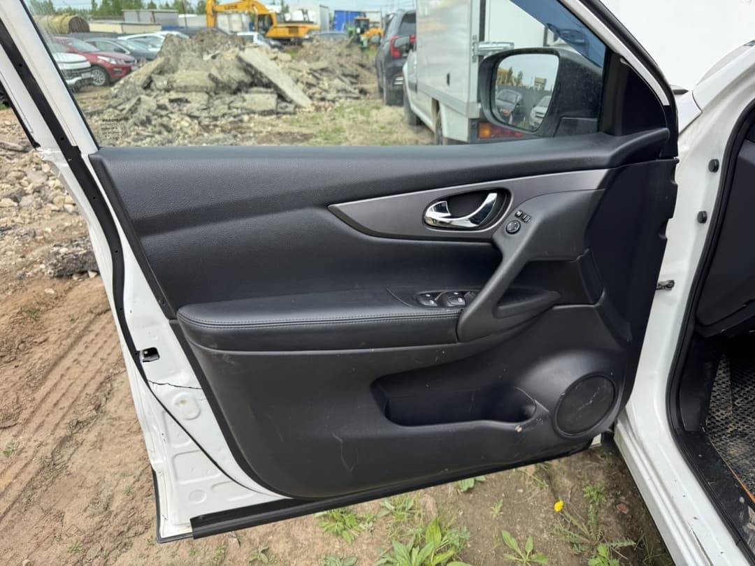 Nissan Qashqai - 7