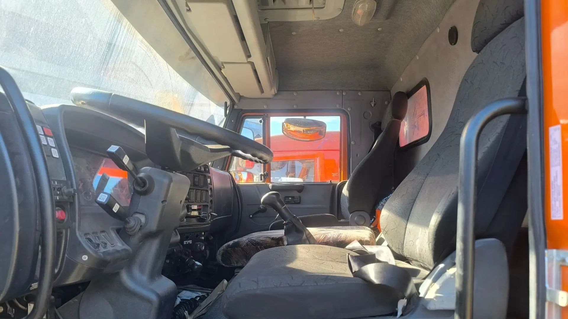 Камаз 6520 6X4 Самосвал - 5