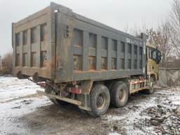 Shacman (Shaanxi) SX* 6x4 Самосвал - 3