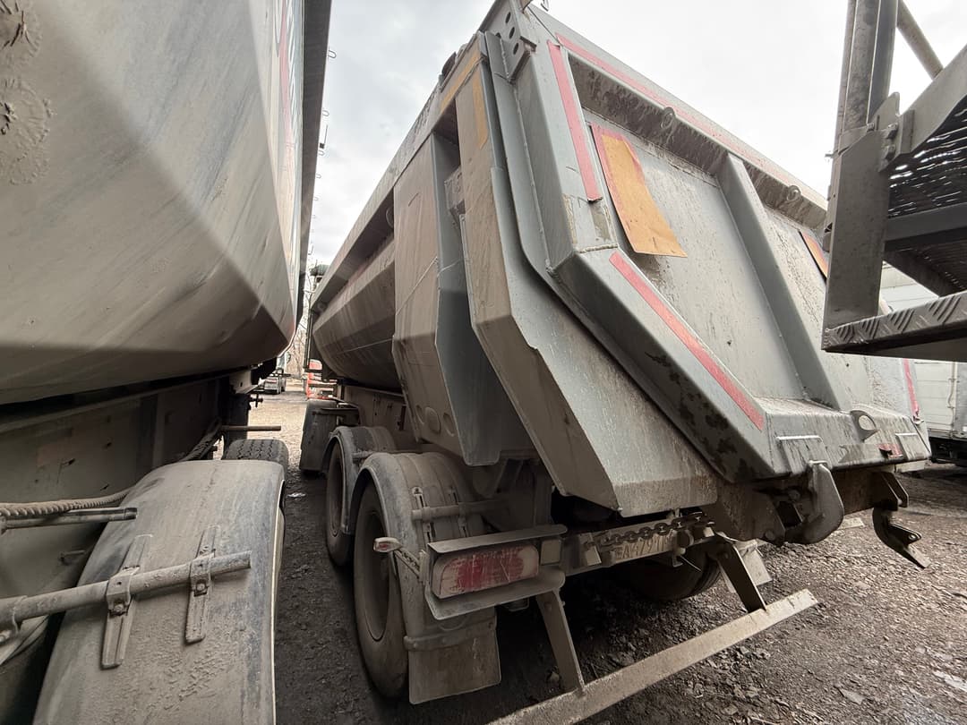 Тонар 8579 Прицеп самосвальный - 4