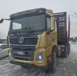 Shacman (Shaanxi) SX* 6x6 Седельный тягач - 1