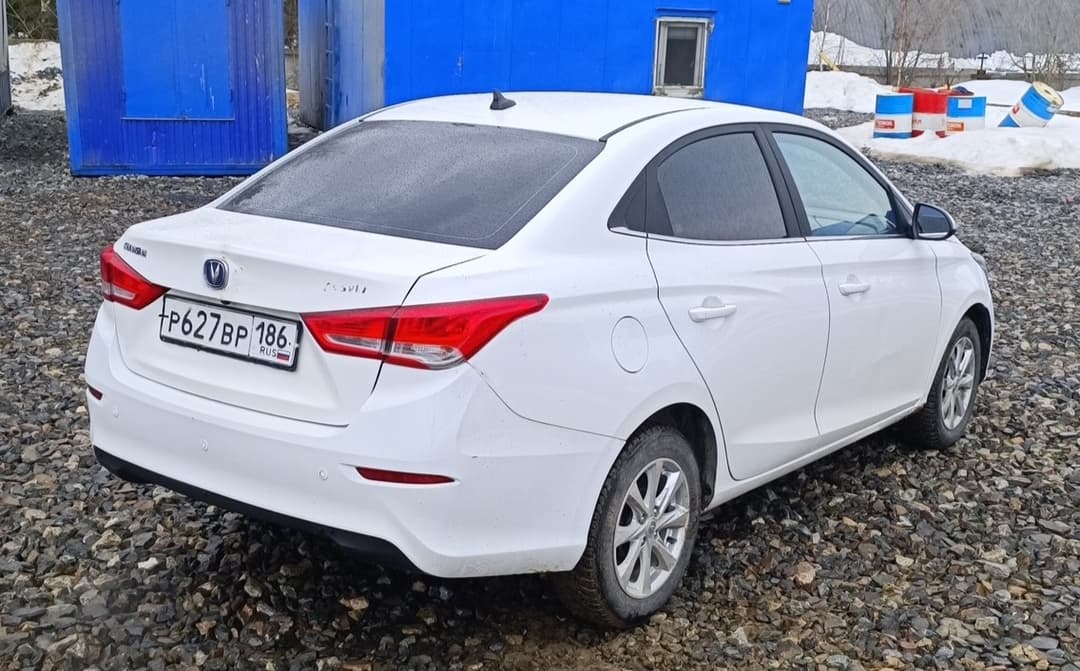 Changan Alsvin - 3