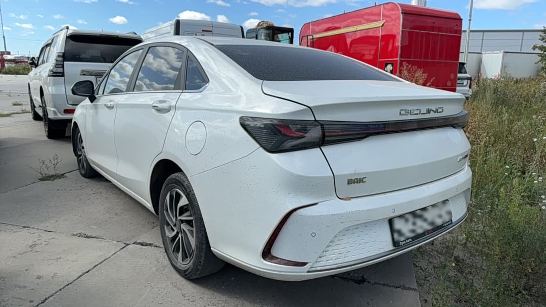 Baic U5 Plus - 4