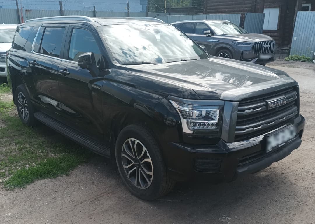 Haval H5 - 2