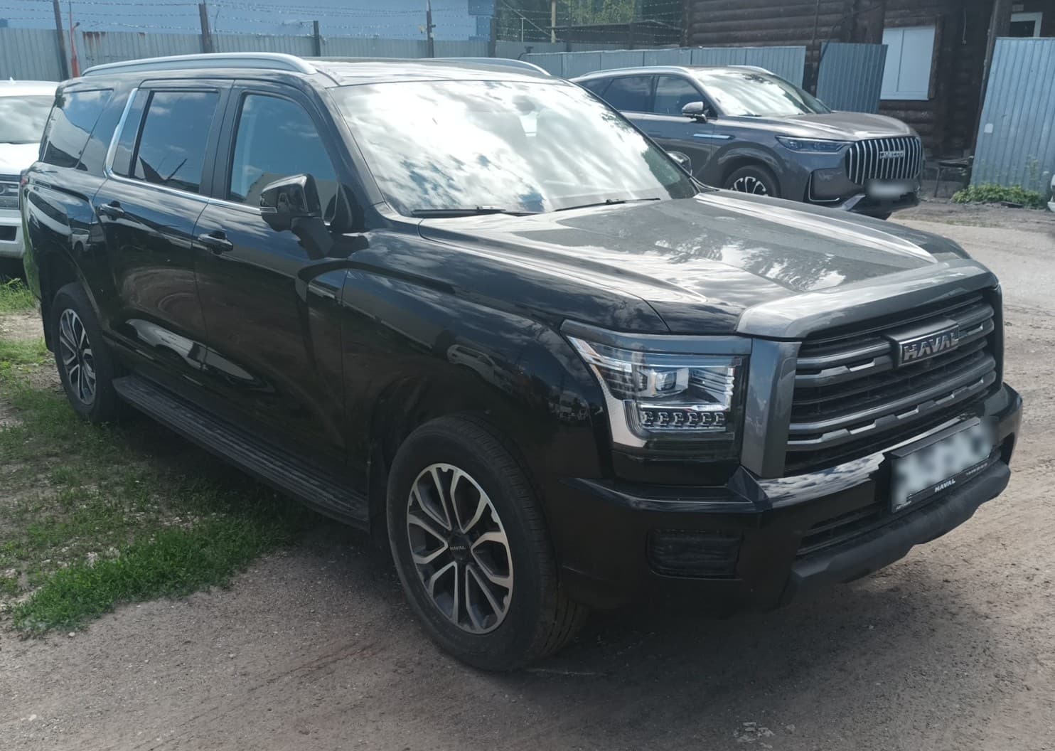 Haval H5 - 2