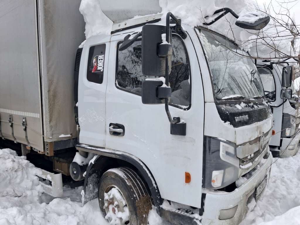 Dongfeng C120 4x2 Бортовой (Евроборт) - 2