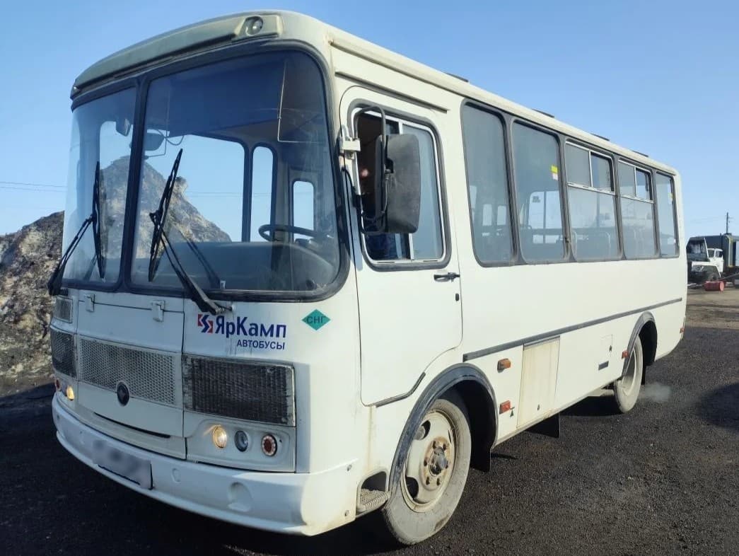 ПАЗ 3205 Автобус - 1