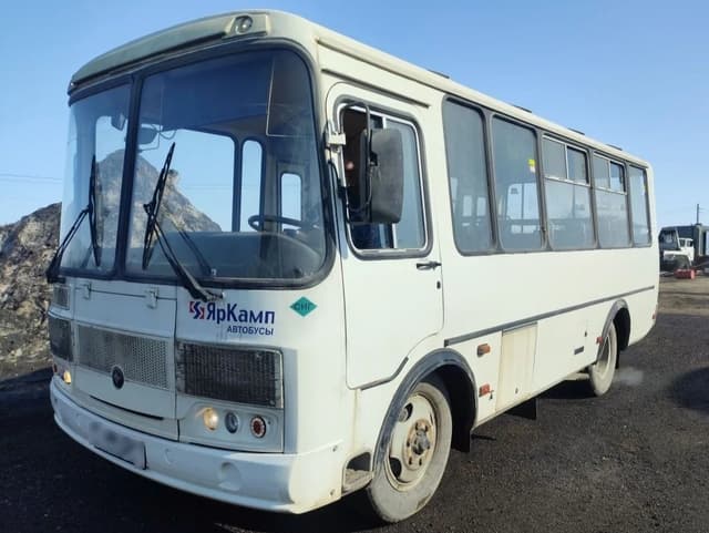 ПАЗ 3205 Автобус - 1