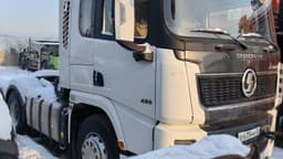 Shacman (Shaanxi) SX* 6x4 Седельный тягач - 2