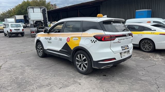 Chery Tiggo 7 PRO - 4