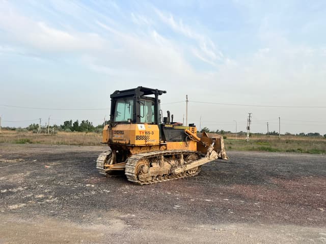 Shehwa TY165-3 Бульдозер - 3