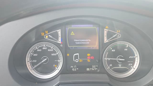 Daf XF 4x2 Седельный тягач - 7